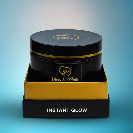 Glow & White Cream