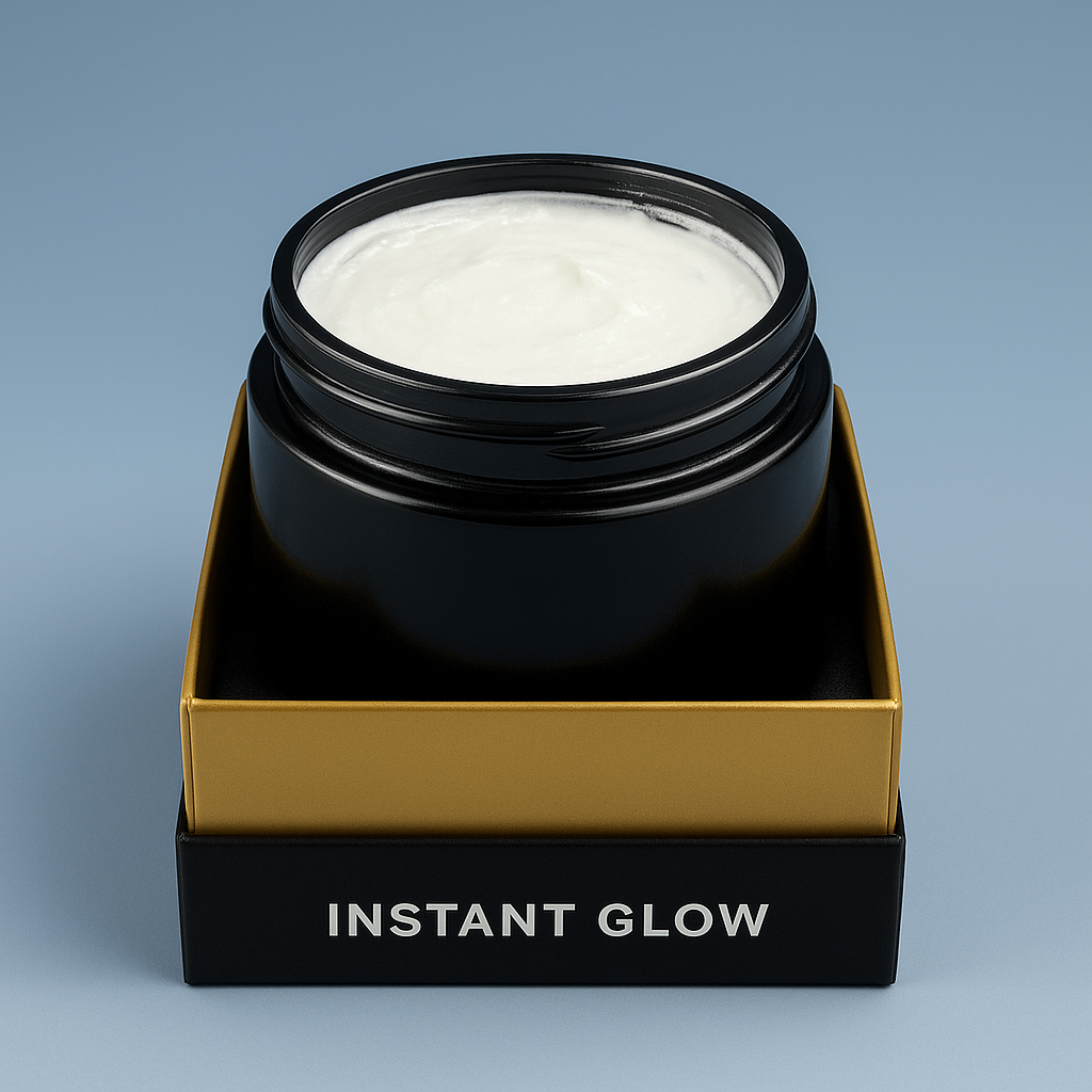 Glow & White Cream