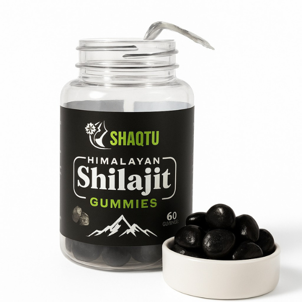 Shilajit Gummies